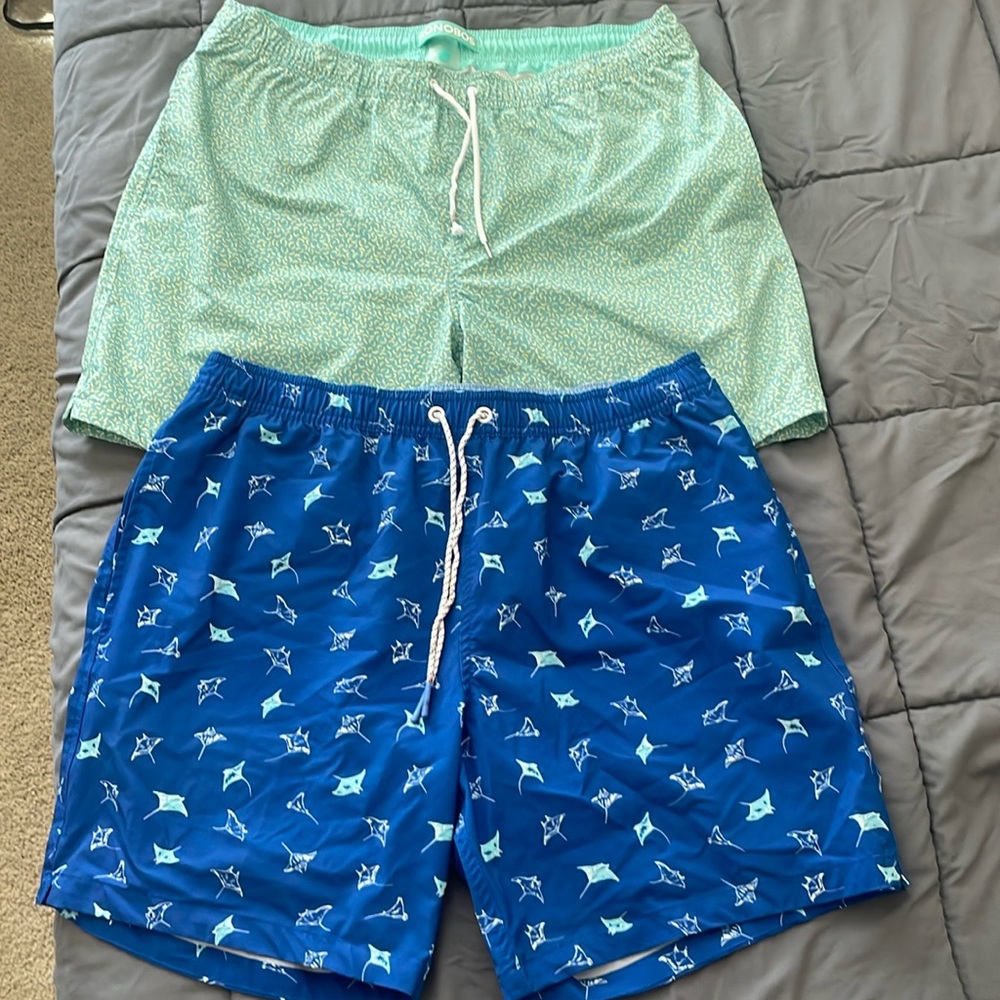 Men’s Swim Trunks